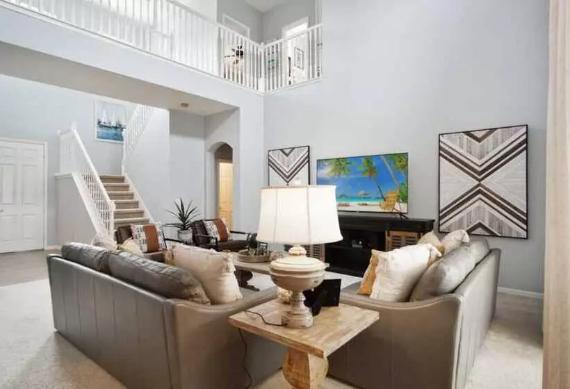 Velleux Escape At Reunion Resort By Shine Villas