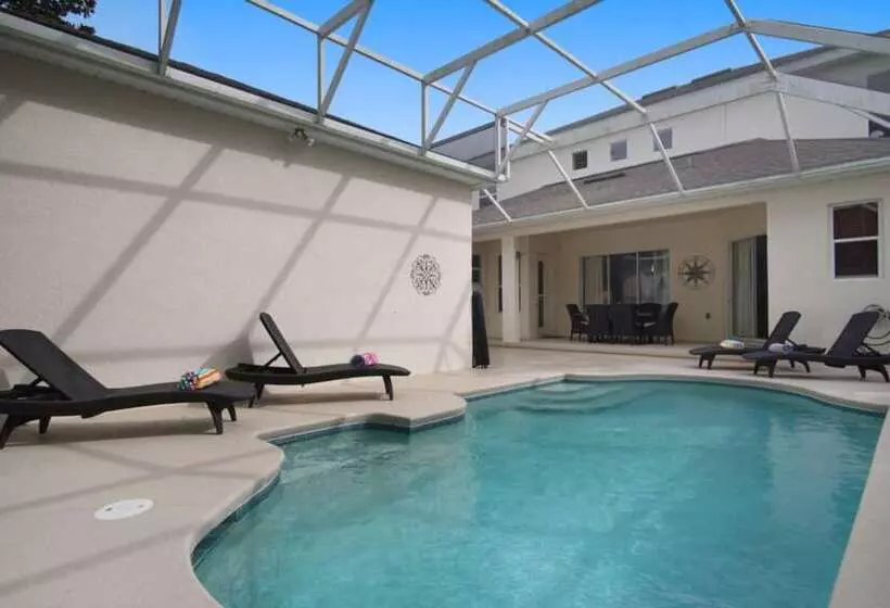 Velleux Escape At Reunion Resort By Shine Villas