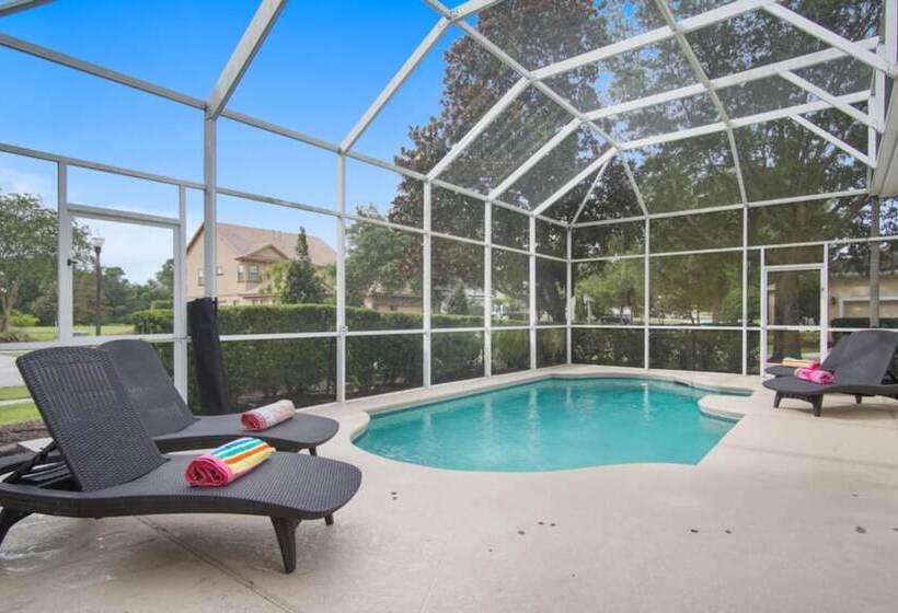 Velleux Escape At Reunion Resort By Shine Villas