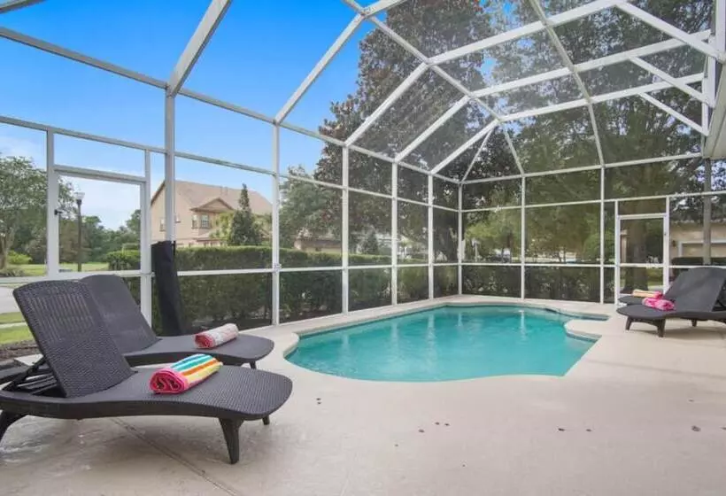 Velleux Escape At Reunion Resort By Shine Villas