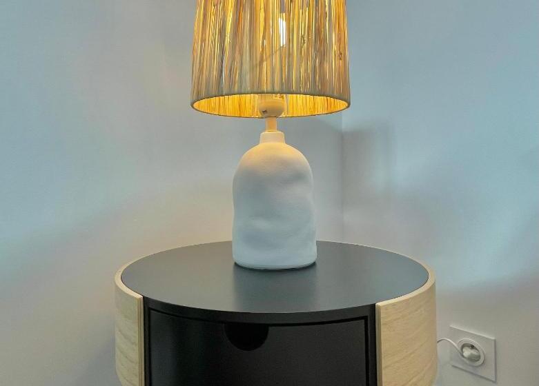 Appart Ici Numéro 2 Spacieux Studio Tout équipé