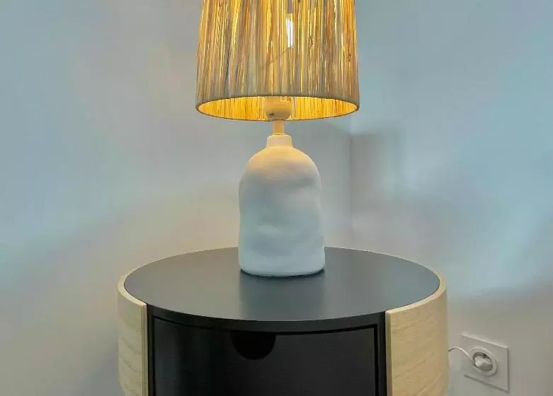 Appart Ici   Numéro 2   Spacieux Studio Tout équipé