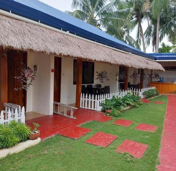 צימר Glorias Panglao Inn 2