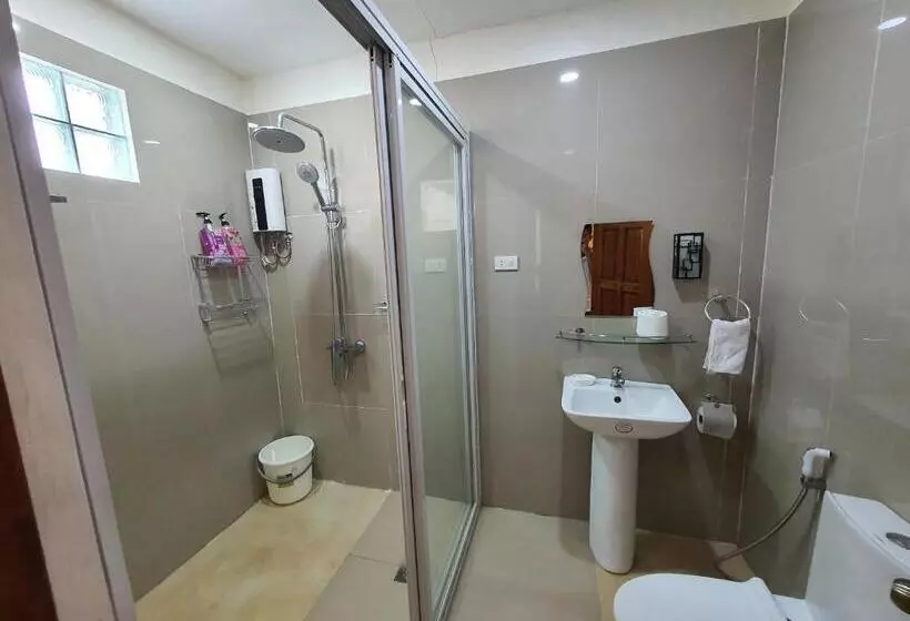 ベッドアンドブレックファースト Glorias Panglao Inn 2