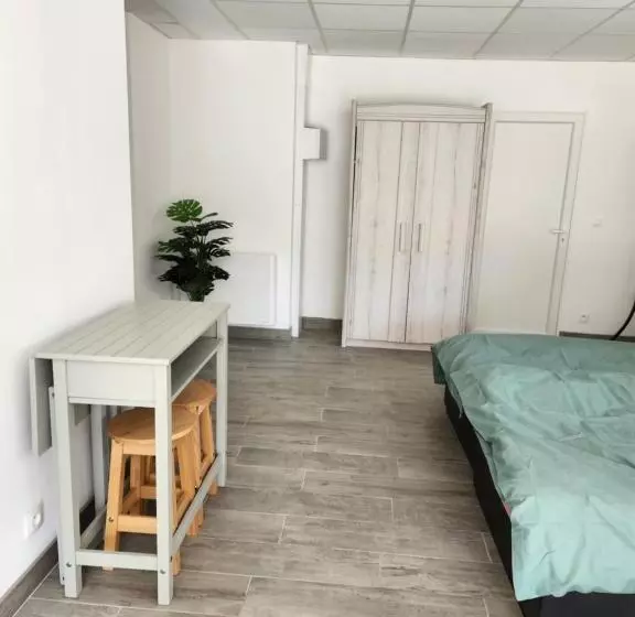 Aamiaismajoitus (B&B) Le Mazet