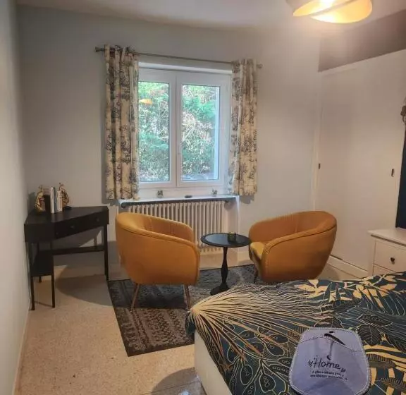 Aamiaismajoitus (B&B) Le Mazet