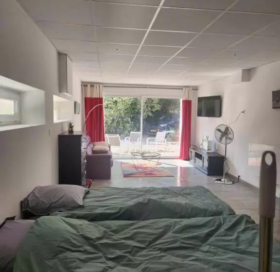 Aamiaismajoitus (B&B) Le Mazet