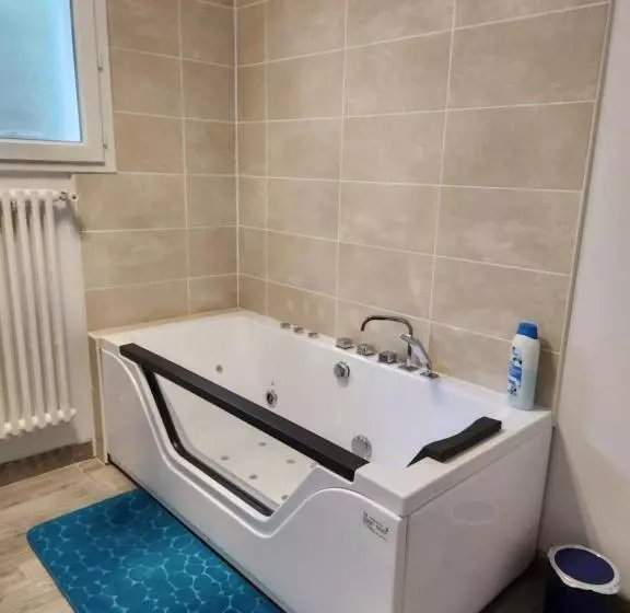 Aamiaismajoitus (B&B) Le Mazet