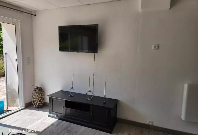 Aamiaismajoitus (B&B) Le Mazet