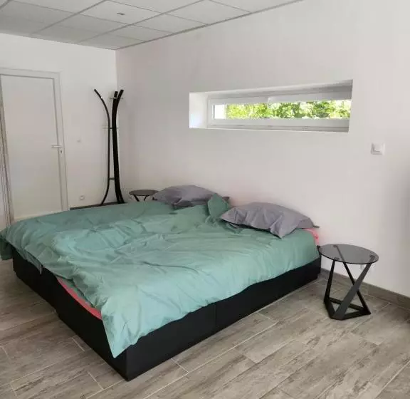 Aamiaismajoitus (B&B) Le Mazet