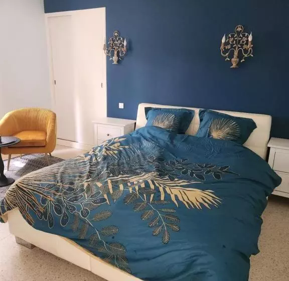 Aamiaismajoitus (B&B) Le Mazet