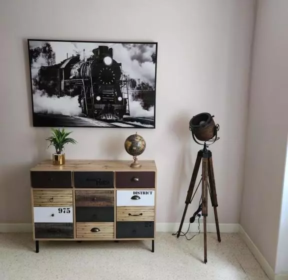 Aamiaismajoitus (B&B) Le Mazet