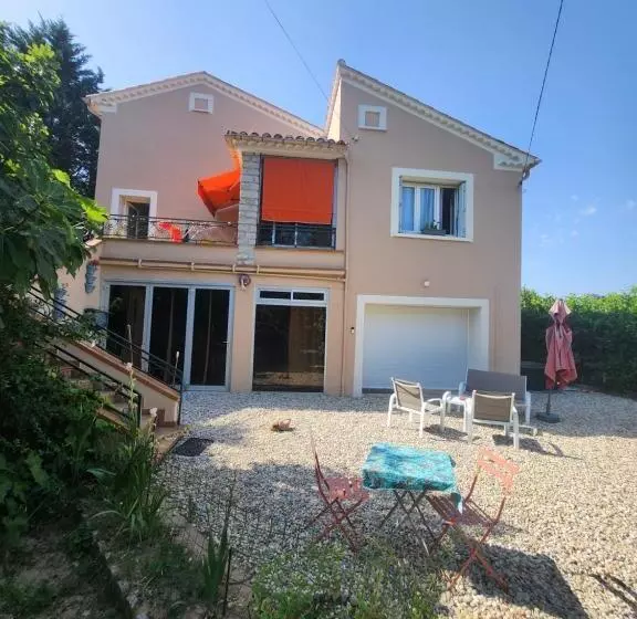 Aamiaismajoitus (B&B) Le Mazet