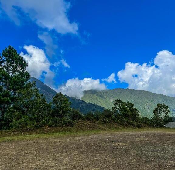 تختخواب و صبحانه O T On The Rise