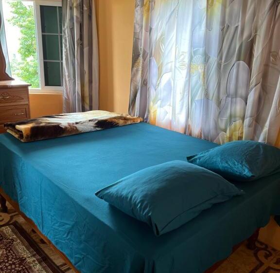 تختخواب و صبحانه O T On The Rise