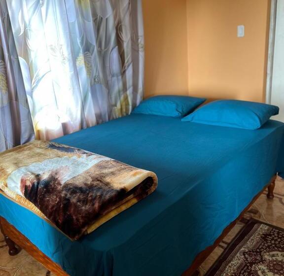 تختخواب و صبحانه O T On The Rise