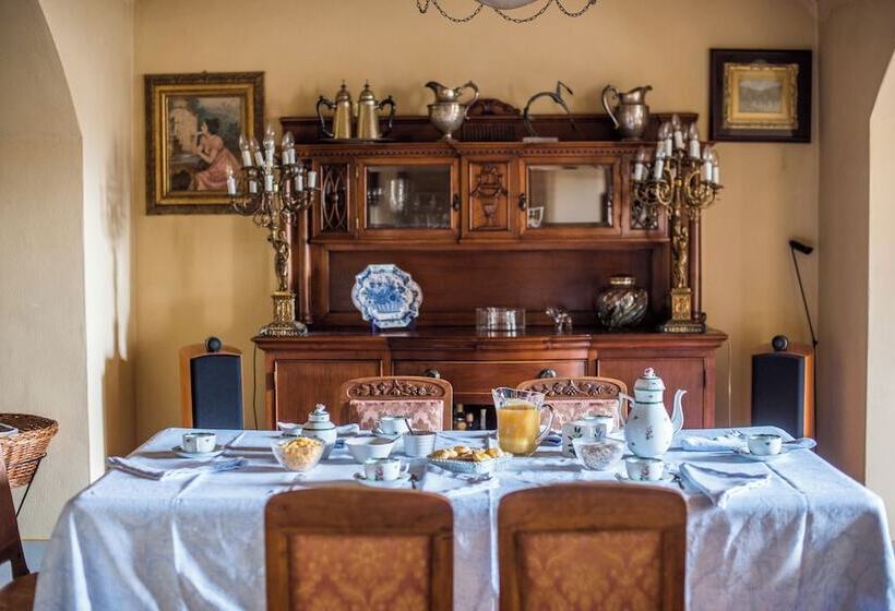 ベッドアンドブレックファースト Smallville