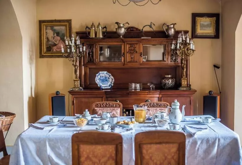 ベッドアンドブレックファースト Smallville