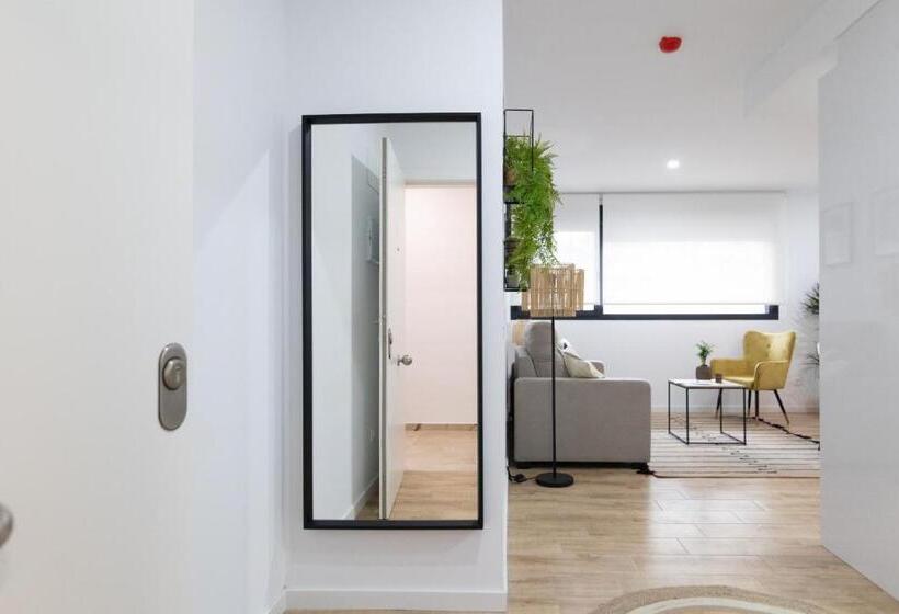 Dormforyou Arena Delux Terraza