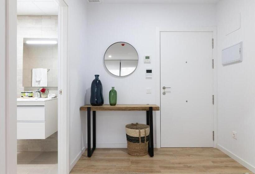 Dormforyou Arena Delux Terraza