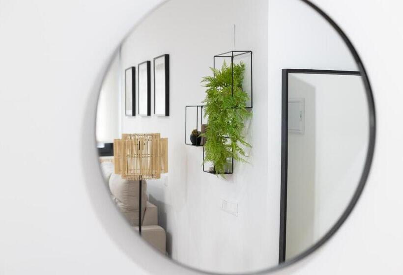Dormforyou Arena Delux Terraza