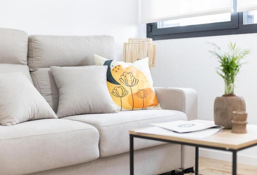 Dormforyou Arena Delux Terraza