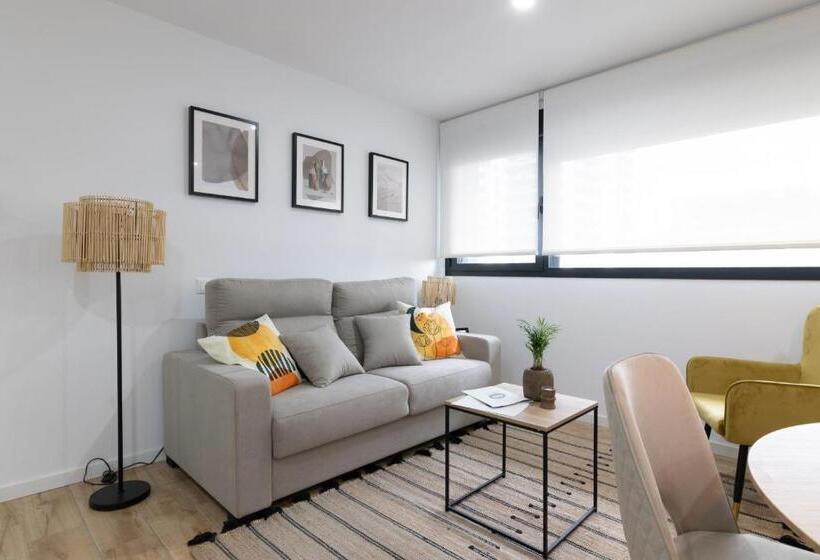 Dormforyou Arena Delux Terraza