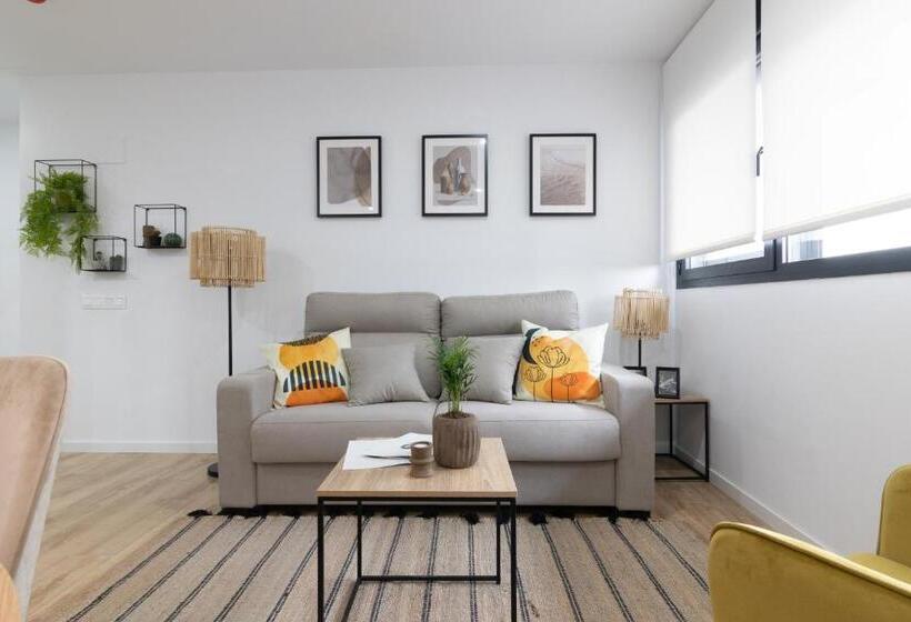 Dormforyou Arena Delux Terraza