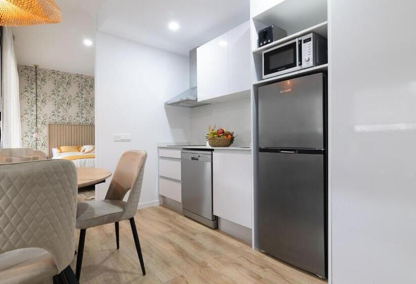 Dormforyou Arena Delux Terraza