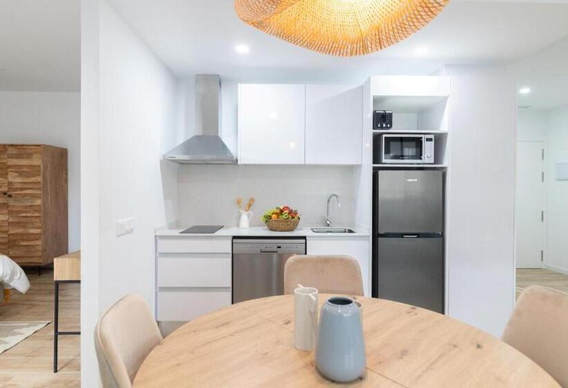 Dormforyou Arena Delux Terraza