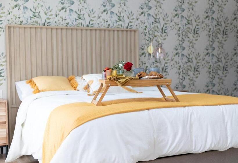 Dormforyou Arena Delux Terraza