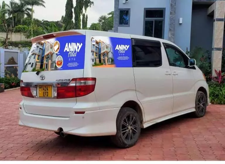 هتل Aniny