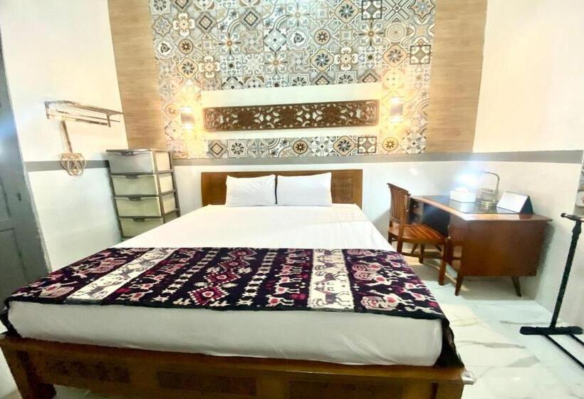 ホテル Capital O 93608 Yy S House Syariah