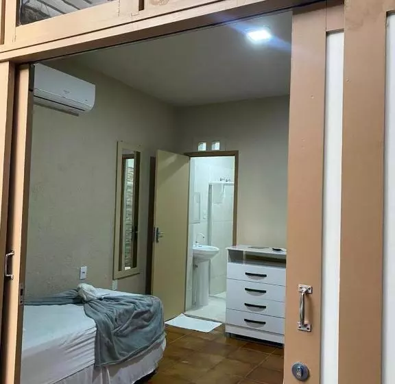 ホテル Pousada Areias De Pajuçara