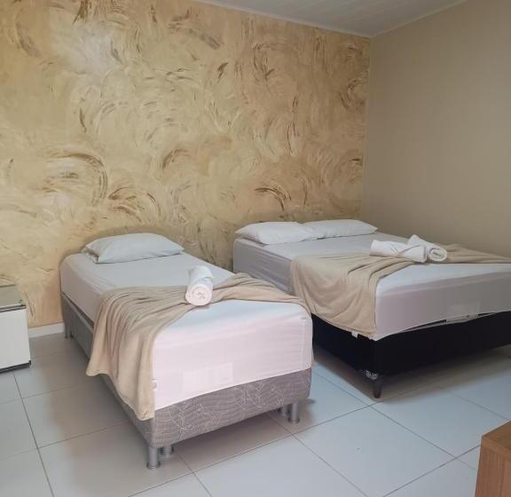 هتل Pousada Areias De Pajuçara