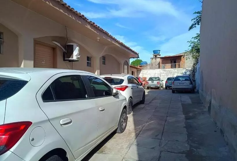 ホテル Pousada Areias De Pajuçara