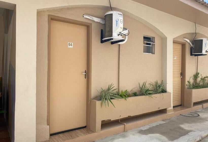 هتل Pousada Areias De Pajuçara