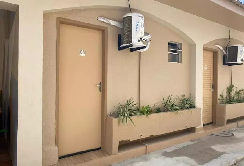 ホテル Pousada Areias De Pajuçara