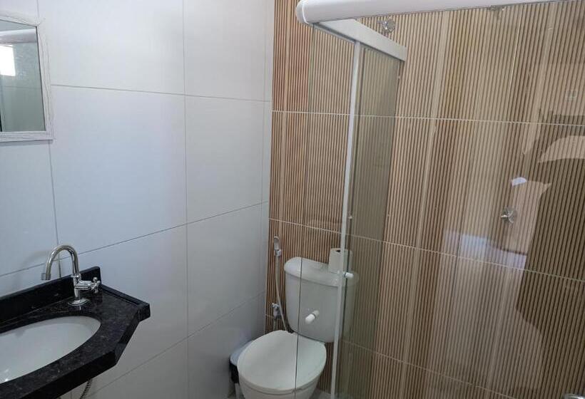 هتل Pousada Areias De Pajuçara