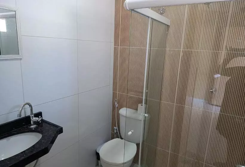 ホテル Pousada Areias De Pajuçara