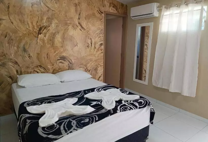 ホテル Pousada Areias De Pajuçara