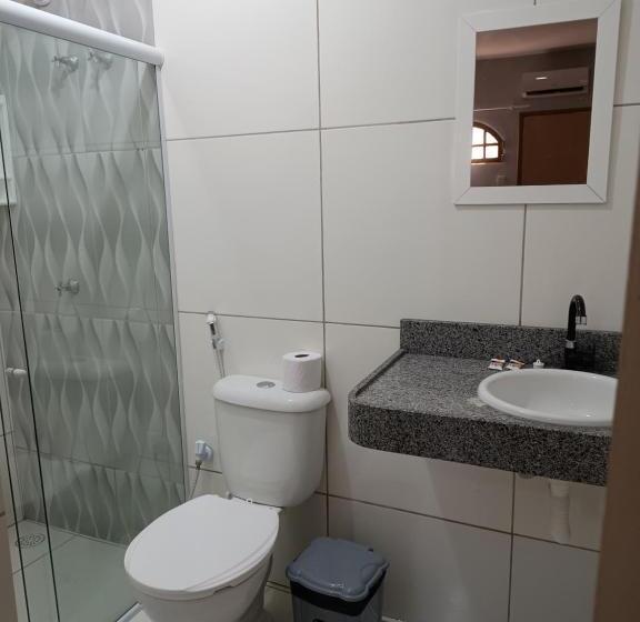 هتل Pousada Areias De Pajuçara