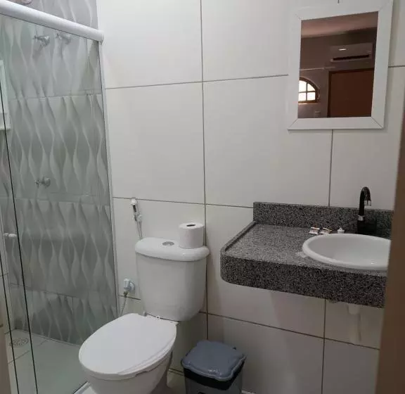 ホテル Pousada Areias De Pajuçara