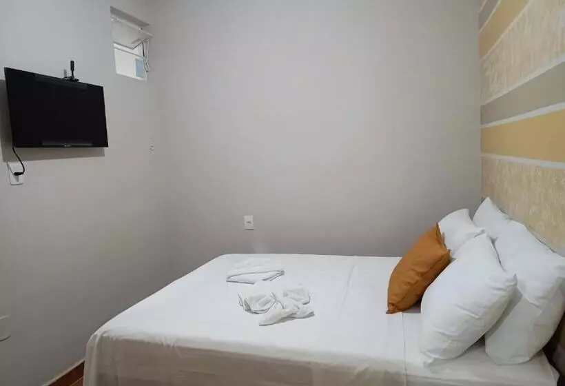 ホテル Pousada Areias De Pajuçara