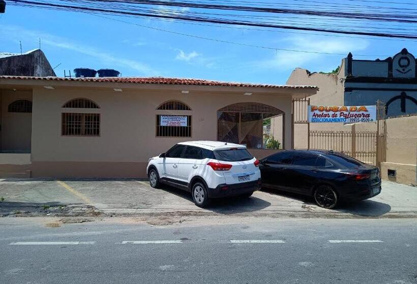 هتل Pousada Areias De Pajuçara