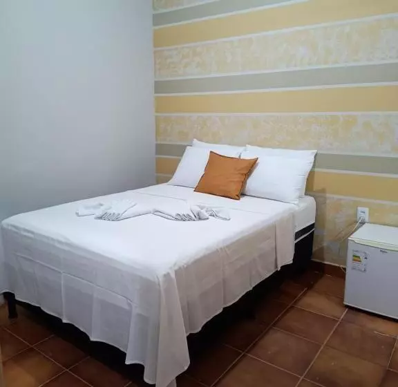 ホテル Pousada Areias De Pajuçara