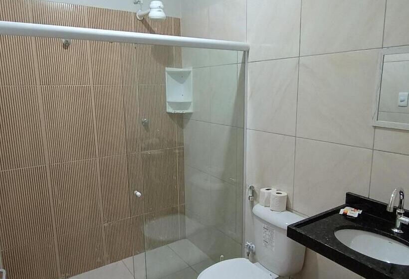 هتل Pousada Areias De Pajuçara