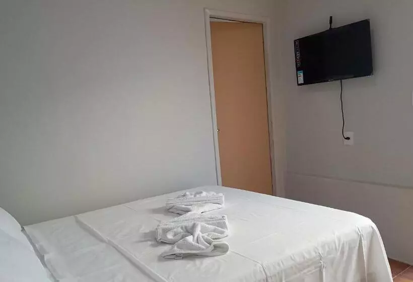 ホテル Pousada Areias De Pajuçara