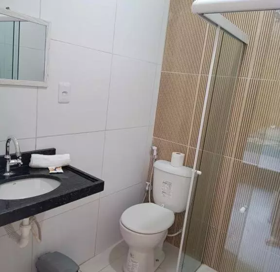 ホテル Pousada Areias De Pajuçara