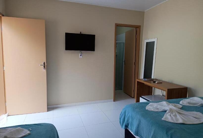 هتل Pousada Areias De Pajuçara